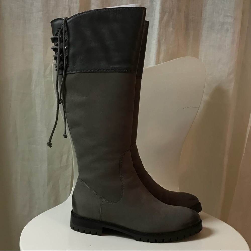 Cole Haan Air Kensington Waterproof Knee High Boot